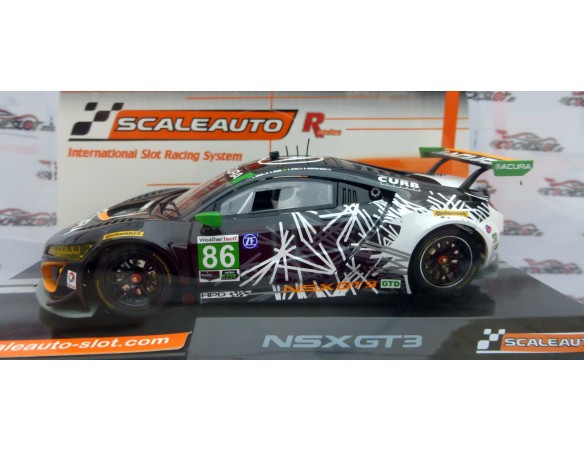 NSX GT3 24H DAYTONA 2017 Nº86 REF. SC6257R SCALEAUTO