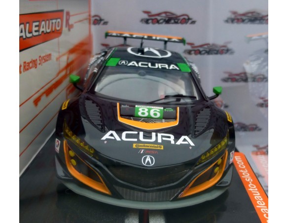 NSX GT3 24H DAYTONA 2017 Nº86 REF. SC6257R SCALEAUTO
