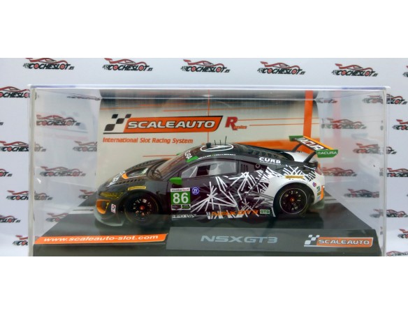 NSX GT3 24H DAYTONA 2017 Nº86 REF. SC6257R SCALEAUTO
