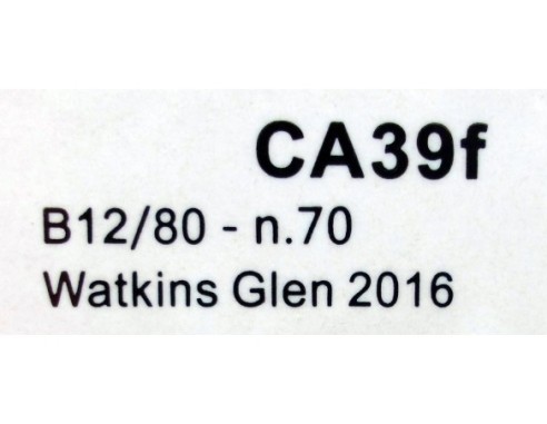 LOLA B12/80 Nº70 WATKINS GLEN 2016 REF.CA39f SLOT.IT