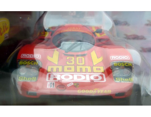 PORSCHE 962C 3RD 12H SEBRING 1992 REF.CA52b SLOT.IT
