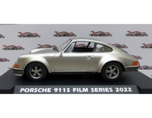 PORSCHE 911 S FILM SERIES 2022 TOP GUM REF.E2065 FLY