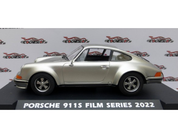 PORSCHE 911 S FILM SERIES 2022 TOP GUM REF.E2065 FLY