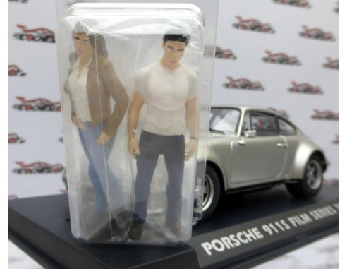 PORSCHE 911 S FILM SERIES 2022 TOP GUM REF.E2065 FLY
