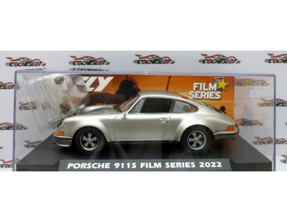 PORSCHE 911 S FILM SERIES 2022 TOP GUM REF.E2065 FLY
