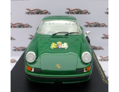 PORSCHE 911 IN MEMORIAN ELIZABETH II REF.E2074 FLY