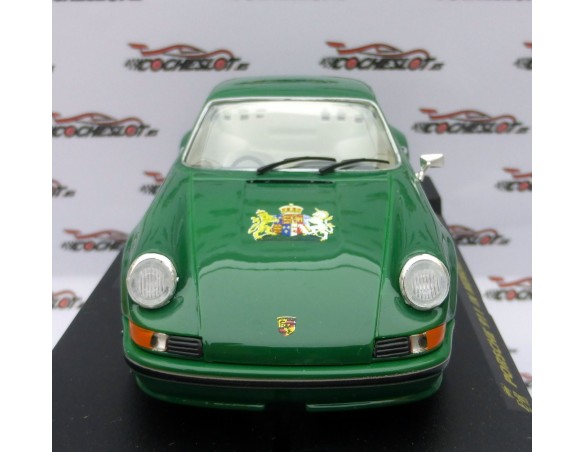 PORSCHE 911 IN MEMORIAN ELIZABETH II REF.E2074 FLY