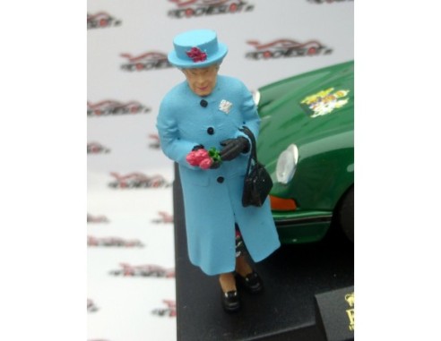PORSCHE 911 IN MEMORIAN ELIZABETH II REF.E2074 FLY