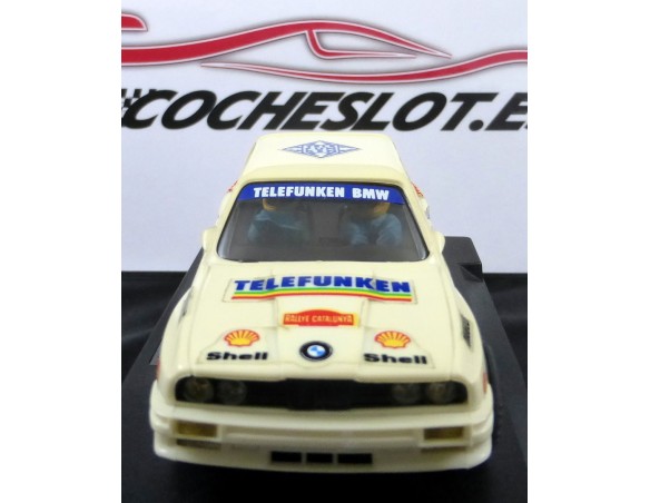 BMW M3 “Telefunken”	1989	REF.	4090	EXIN