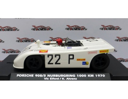 PORSCHE 908/3 NURBURGRING 1000KM 1970 REF.A2029 FLY