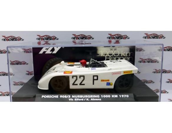 PORSCHE 908/3 NURBURGRING 1000KM 1970 REF.A2029 FLY