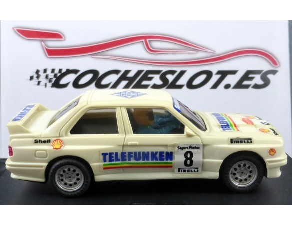 BMW M3 “Telefunken”	1989	REF.	4090	EXIN