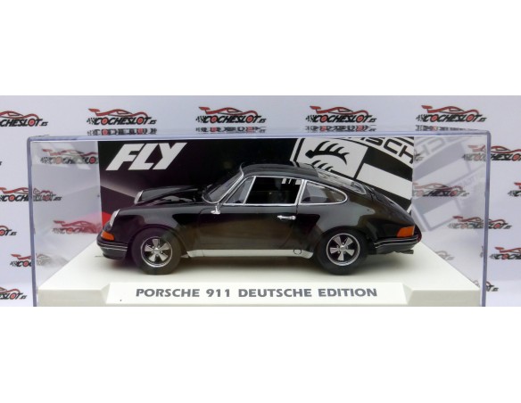 PORSCHE 911 DEUTSCHE EDITION REF.E2075 FLY