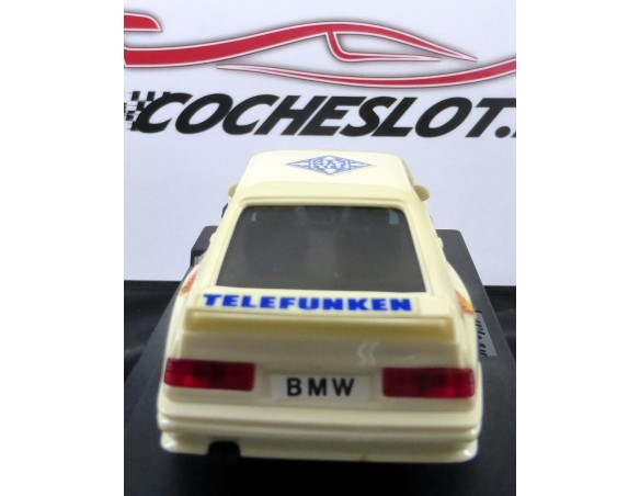 BMW M3 “Telefunken”	1989	REF.	4090	EXIN