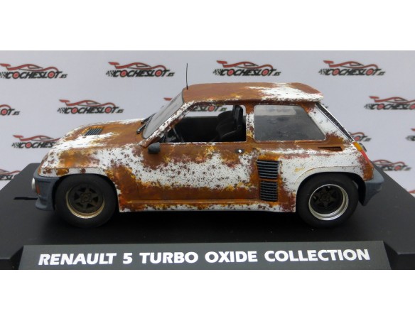 RENAULT 5 TURBO OXIDE COLLECTION REF.E2071 FLY