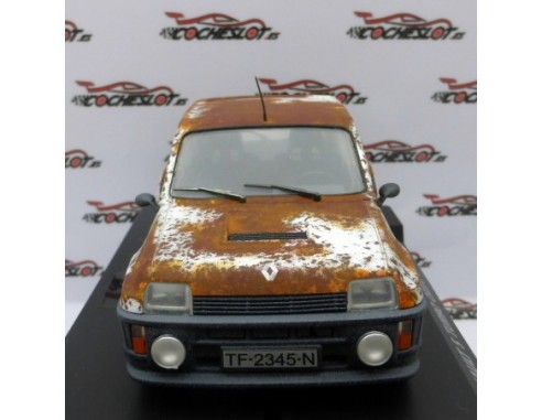 RENAULT 5 TURBO OXIDE COLLECTION REF.E2071 FLY
