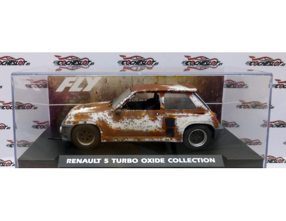 RENAULT 5 TURBO OXIDE COLLECTION REF.E2071 FLY
