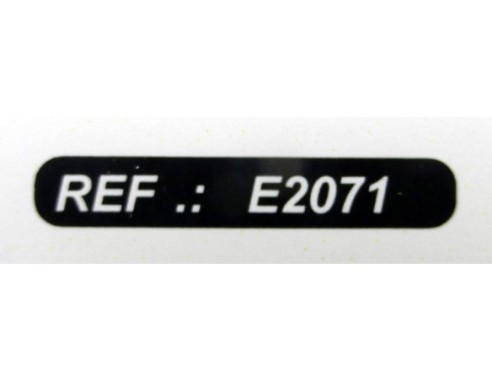 RENAULT 5 TURBO OXIDE COLLECTION REF.E2071 FLY