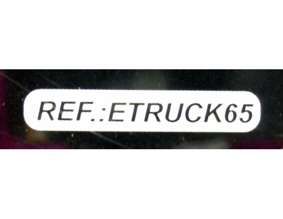CAMION MAN HOMENAJE FRANCISCO IBAÑEZ,MORTADELO Y FILEMON REF.ETRUCK65 FLY