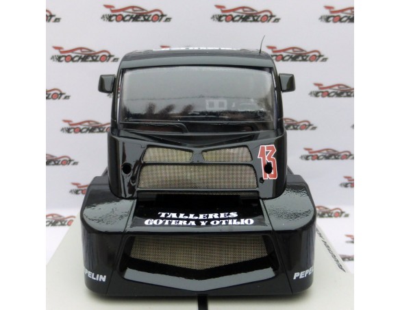 BUGGYRA HOMENAJE FRANCISCO IBAÑEZ,MORTADELO Y FILEMON REF.ETRUCK64 FLY