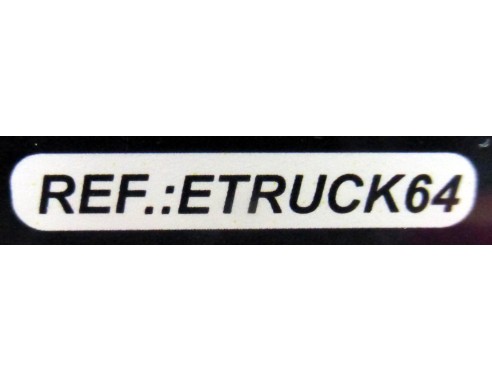 BUGGYRA HOMENAJE FRANCISCO IBAÑEZ,MORTADELO Y FILEMON REF.ETRUCK64 FLY