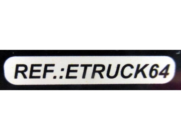 BUGGYRA HOMENAJE FRANCISCO IBAÑEZ,MORTADELO Y FILEMON REF.ETRUCK64 FLY
