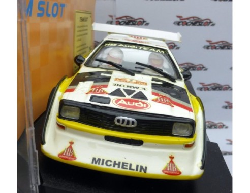 AUDI S1 RESINA TEAM SLOT