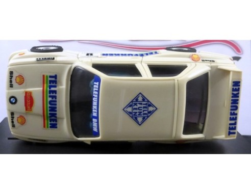 BMW M3 “Telefunken”	1989	REF.	4090	EXIN