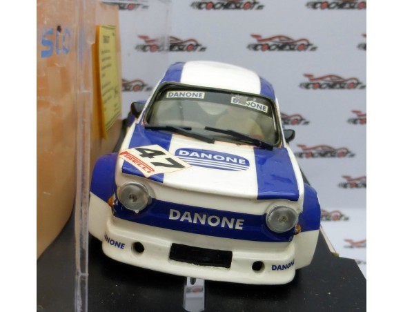 SIMCA 1000 RALLY 2 RESINA REF.73501 TEAM SLOT