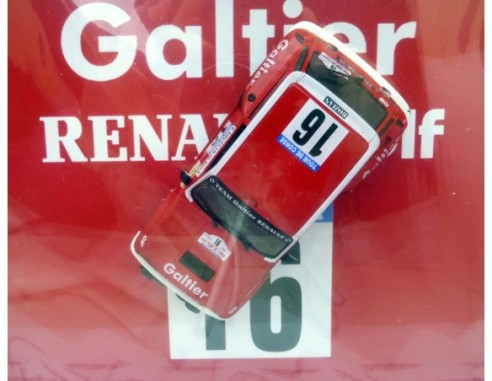 CUADRO DE FLY RENAULT 5 GALTIER