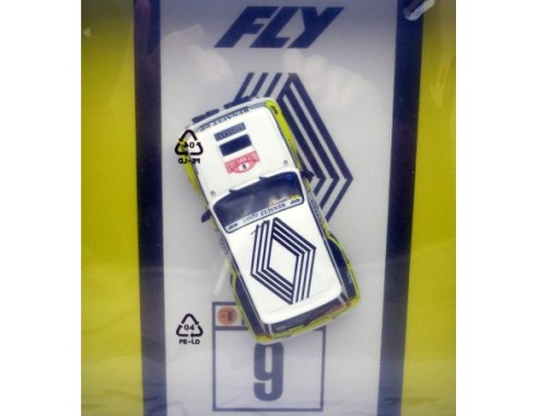CUADRO DE FLY RENAULT 5 TOUR DE CORSE 1983