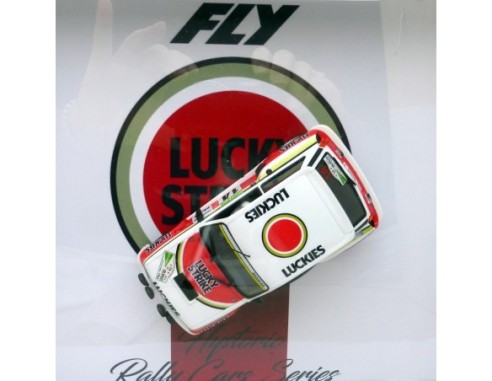 CUADRO DE FLY RENAULT 5 LUCKY STRIKE