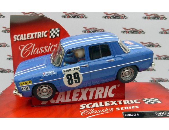 RENAULT 8 REF.6316 TECNITOYS