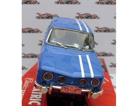 RENAULT 8 REF.6316 TECNITOYS
