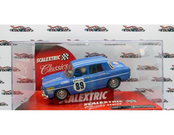 RENAULT 8 REF.6316 TECNITOYS