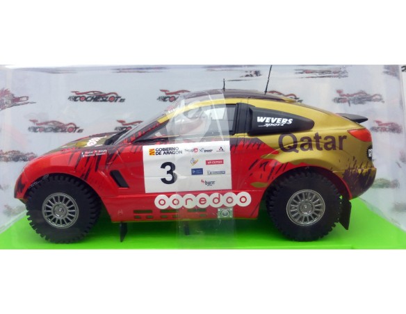 F.HRX BAJA DE ARAGON REF.50706 AVANT SLOT