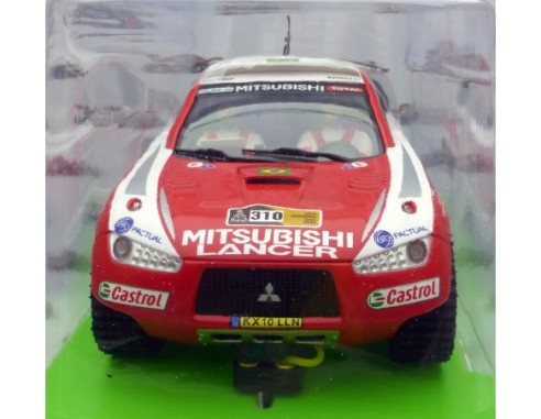 M.LANCER RALLY DAKAR 2012 REF.50708 AVANT SLOT