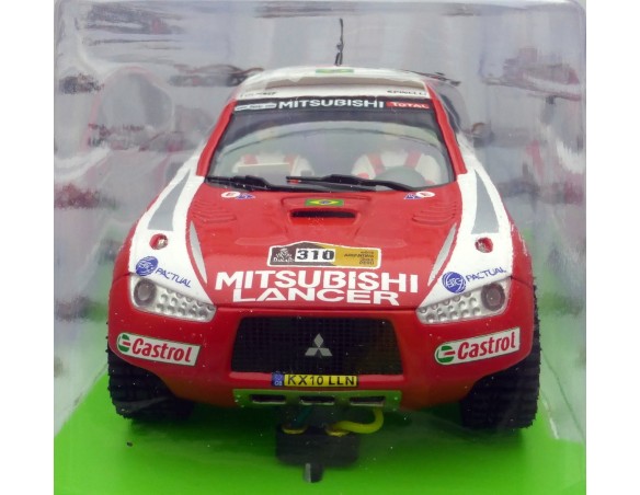 M.LANCER RALLY DAKAR 2012 REF.50708 AVANT SLOT