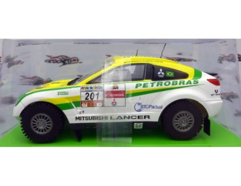 M.LANCER RALLY DOS SERTOES 2012 REF.50707 AVANT SLOT