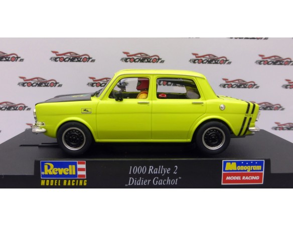 SIMCA 1000 RALLYE 2 REF.08377 REVELL
