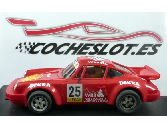 Porsche 911 “Shell”	DEKRA	1993 REF.	8359	TYCO