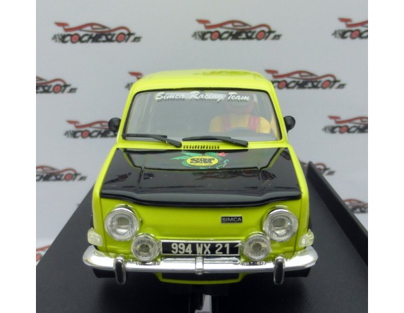 SIMCA 1000 RALLYE 2 REF.08377 REVELL