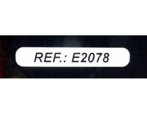 RENAULT 5 TURBO 20 ANIVERSARIO FORO SLOT REF.E2078 FLY