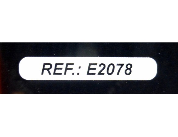 RENAULT 5 TURBO 20 ANIVERSARIO FORO SLOT REF.E2078 FLY