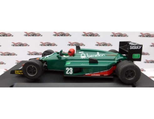 F1 BENETTON Nº23 REF. 0279IL NSR