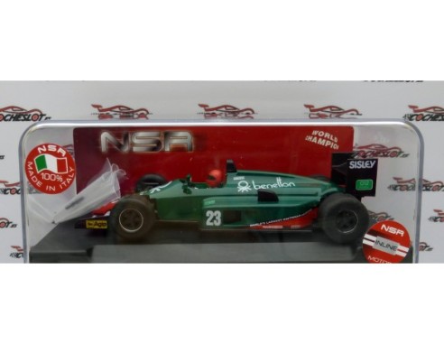 F1 BENETTON Nº23 REF. 0279IL NSR