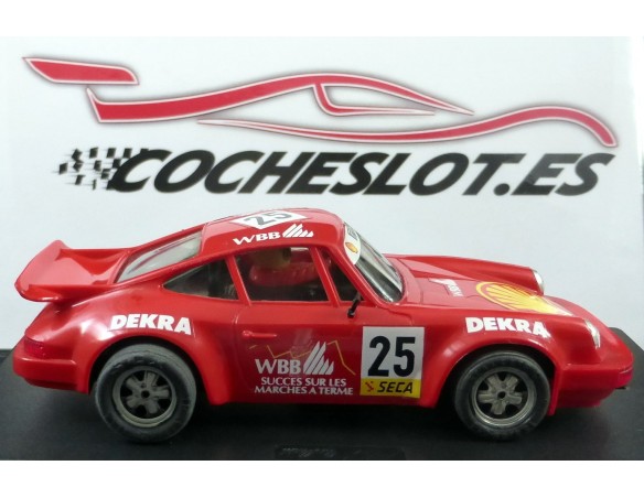 Porsche 911 “Shell”	DEKRA	1993 REF.	8359	TYCO