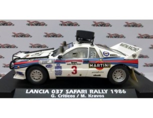 LANCIA 037 SAFARI MARTINI Nº3 REDECORADO FLY 2