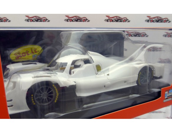 ORECA 07 WHITE KIT REF.CA55z SLOT.IT