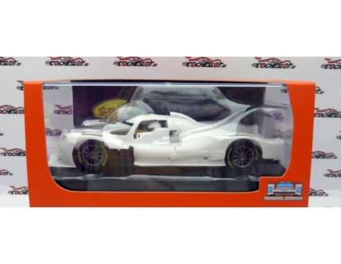 ORECA 07 WHITE KIT REF.CA55z SLOT.IT